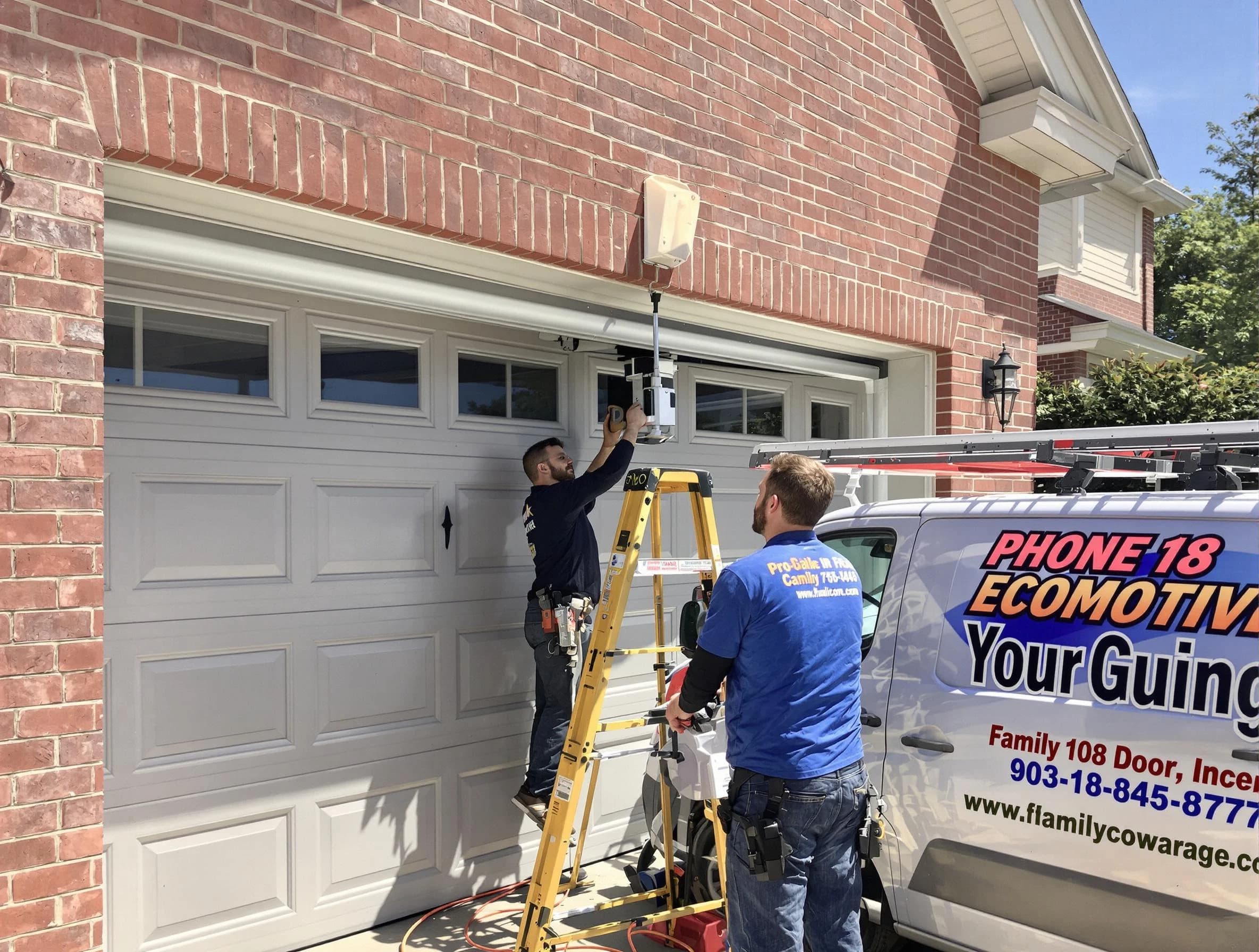 Bluffdale Garage Door Repair local technician providing expert garage door repair in Bluffdale neighborhood