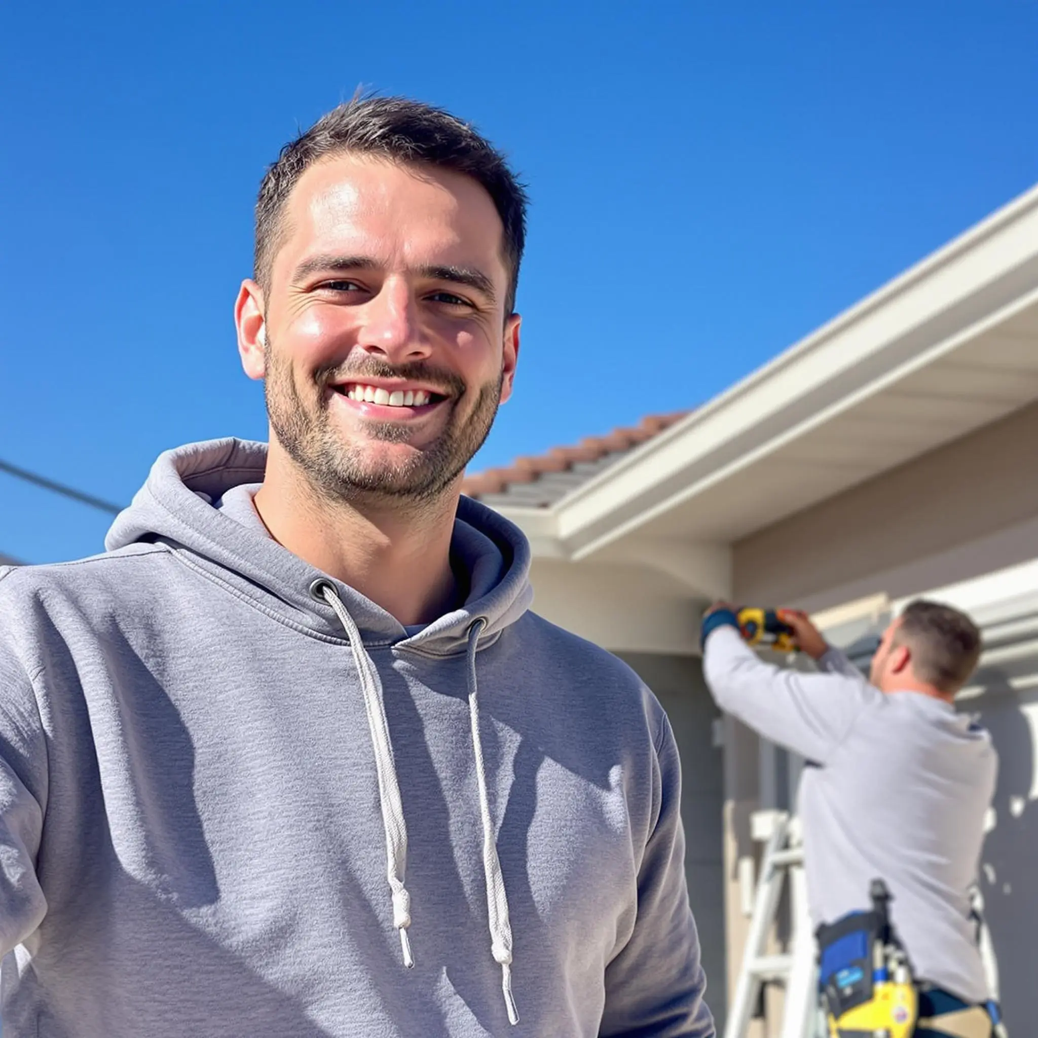 The Bluffdale Garage Door Repair team.