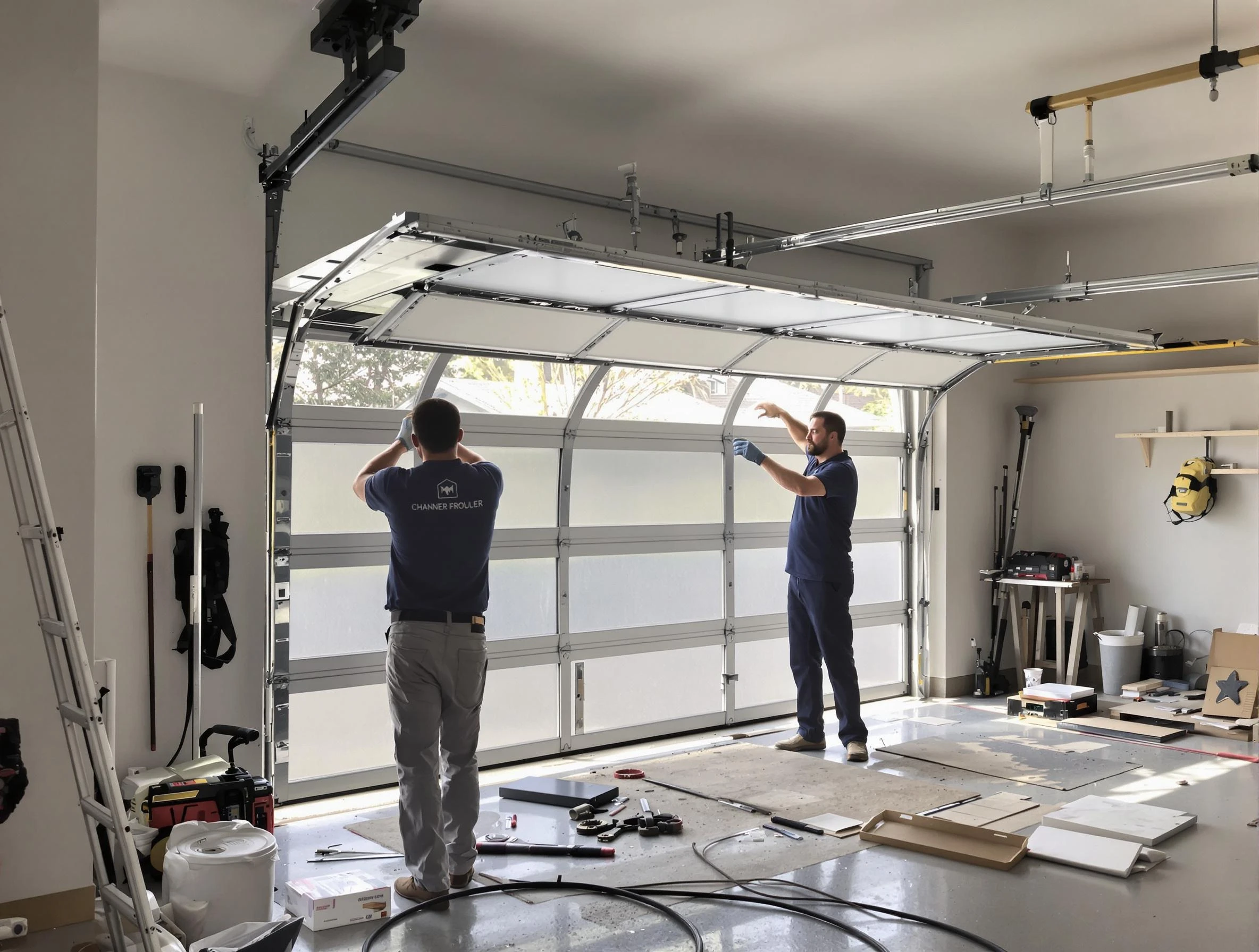 Door Replacement service in Bluffdale, UT