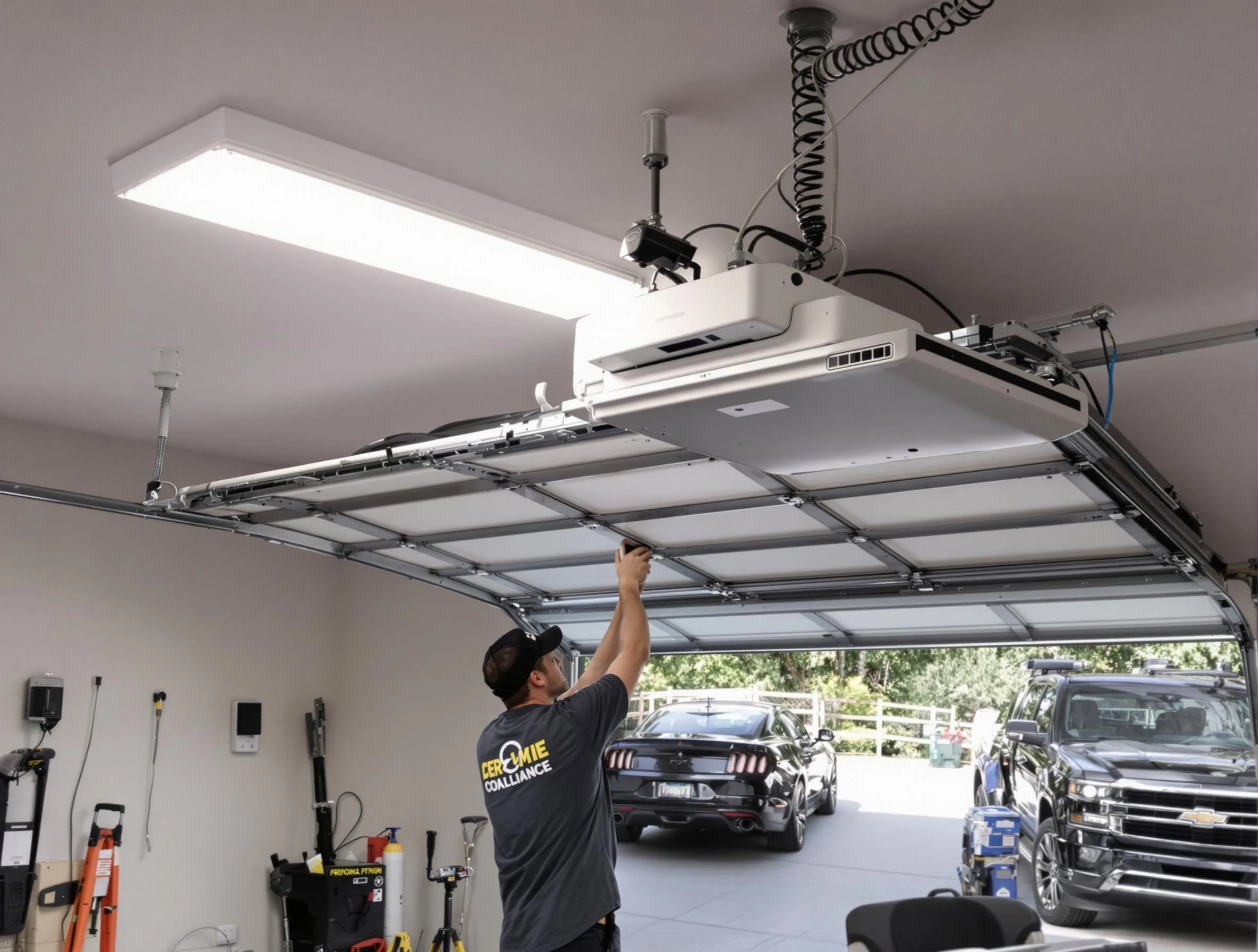 Opener Installation service in Bluffdale, UT