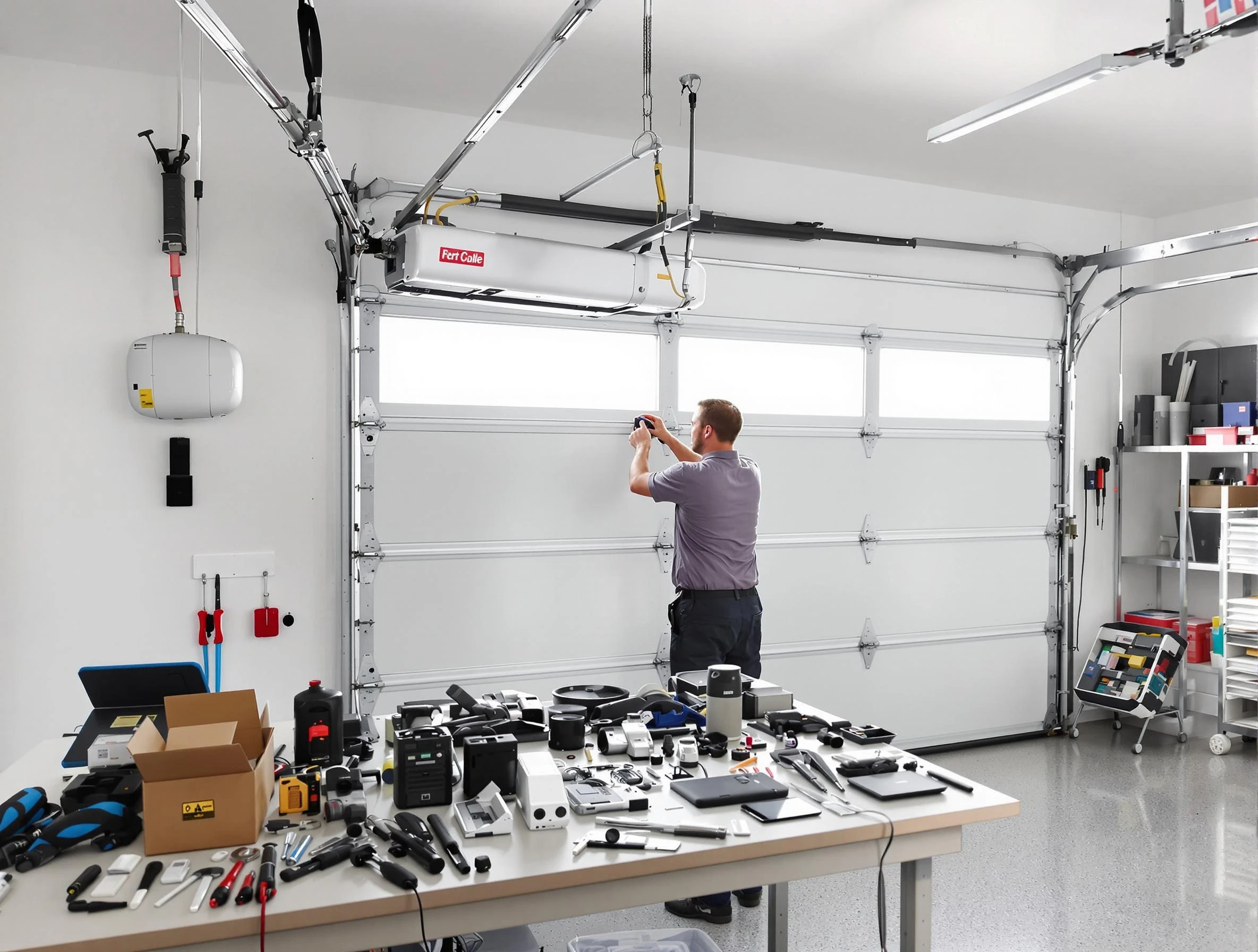 Opener Repair service in Bluffdale, UT