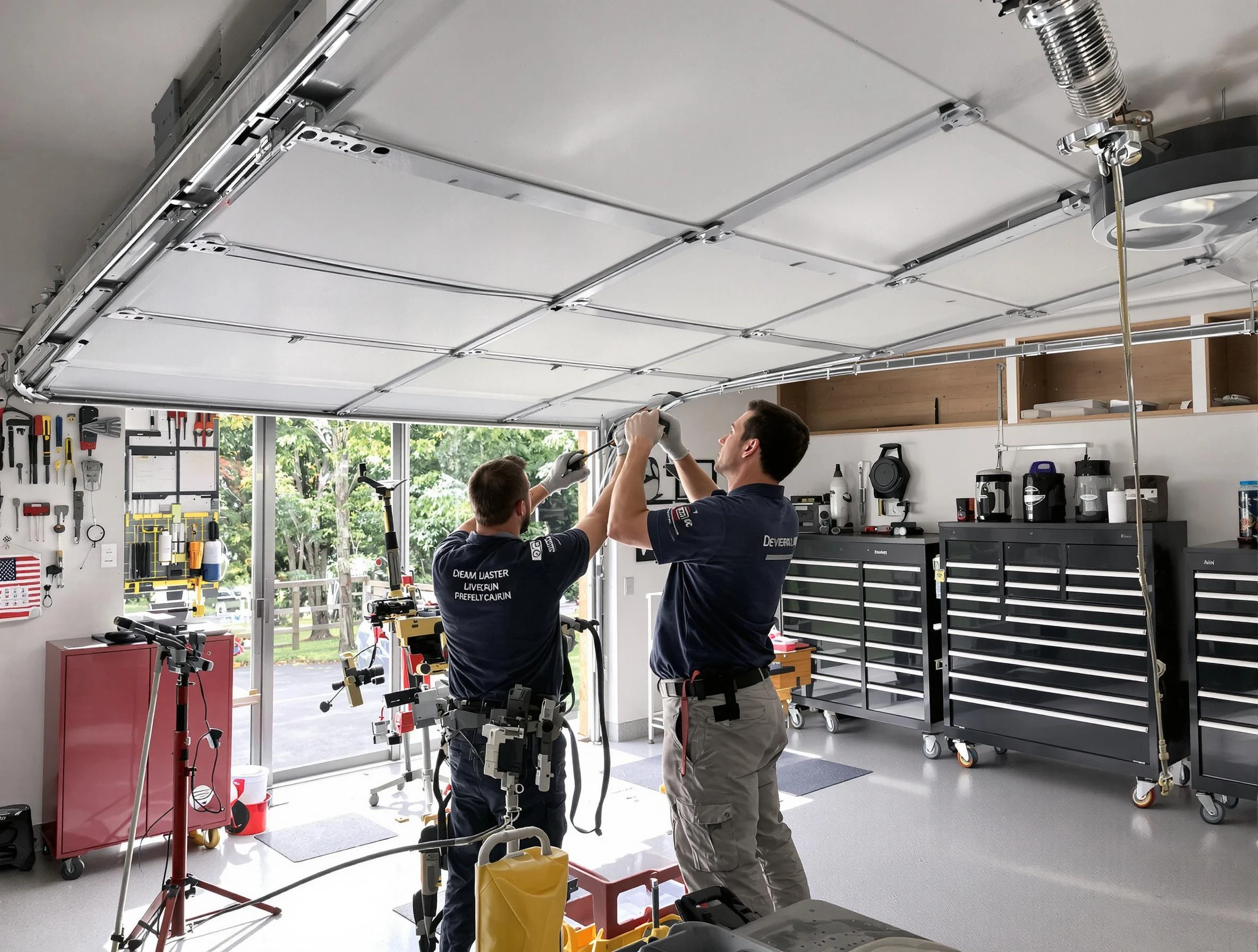 Overhead Repair service in Bluffdale, UT