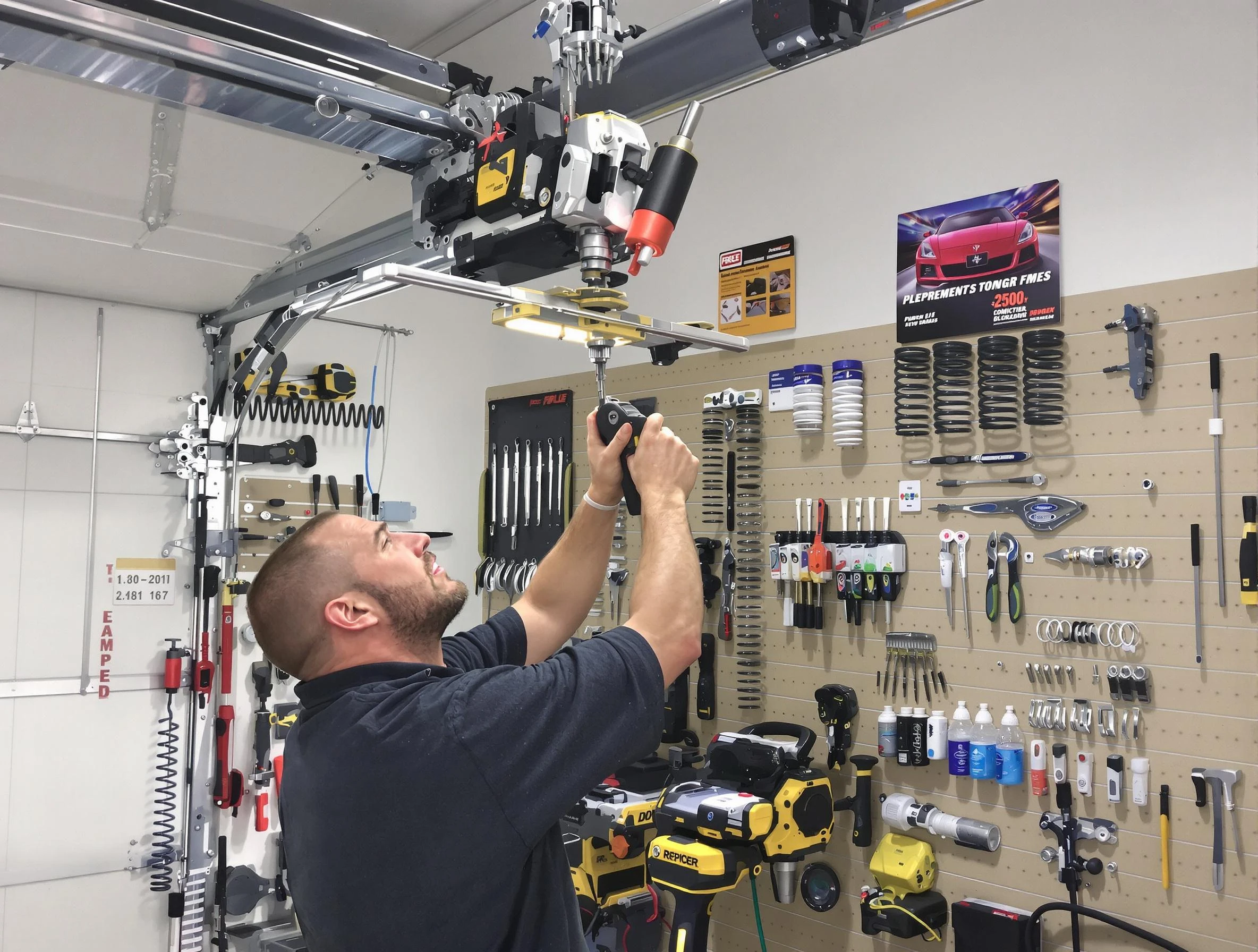 Spring Repair service in Bluffdale, UT